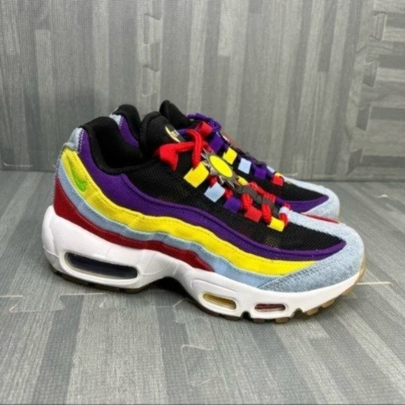nike air max 95 sp psychic blue